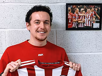 David Parkhouse back at the Br...