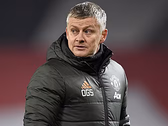 'Solskjaer still not the man t...