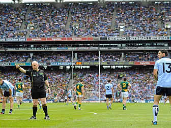Bernard Brogan details 