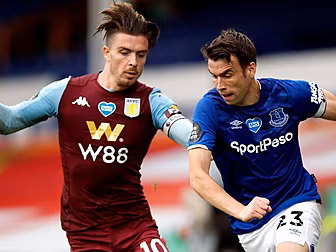 Aston Villa's Premier League m...