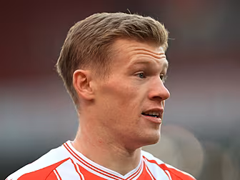 James McClean suspended by Sto...