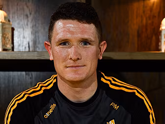 Kilkenny's Paul Murphy retires...