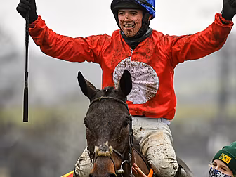 Darragh O'Keeffe backs A Plus...