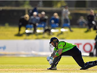 Ireland's ODI with UAE gets gr...