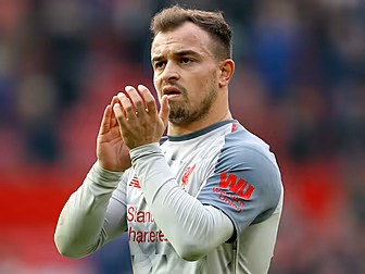 Liverpool v Man Utd team news...