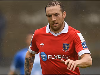 Karl Sheppard retires at the a...