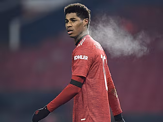 'Rashford doesn’t just speak a...