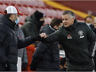 Solskjær: 'We can play better,...