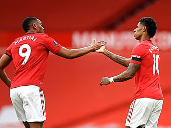 Andy Mitten on Rashford | 'He...