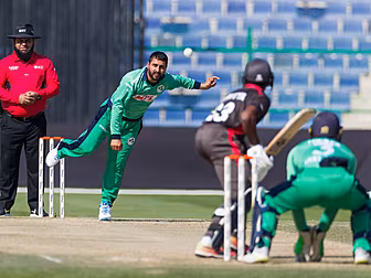 Singh on song as Ireland draw...