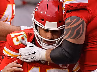 Shocked, Not Shocked - NFL Div...