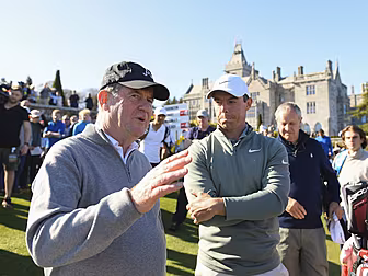 JP McManus Pro-Am at Adare Man...