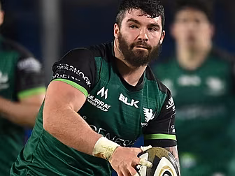 Connacht's Sammy Arnold out un...