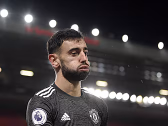 Manchester United-Liverpool te...