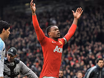 Patrice Evra reveals Liverpool...
