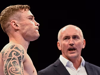 Frampton on McGuigans: I would...