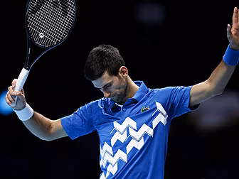 Djokovic says his Australian O...