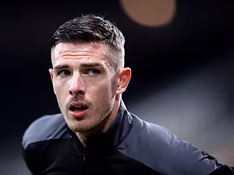 Ireland defender Clark rewarde...