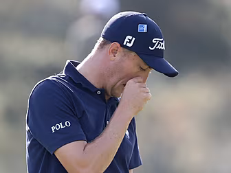 Justin Thomas 