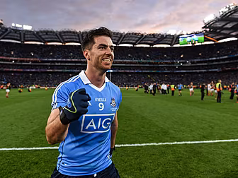 Michael Darragh MacAuley retir...