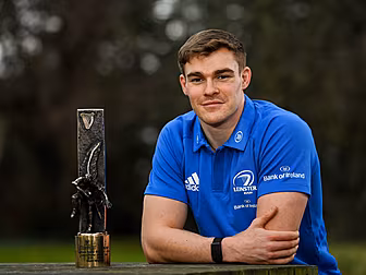 Ringrose and Parsons win Rugby...