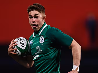 Jack Crowley | The Munster pro...