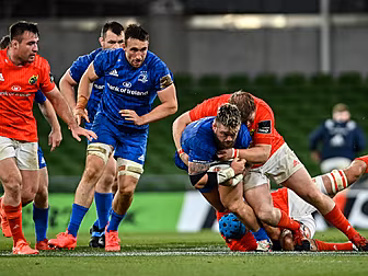 Ronan O'Gara | 'Green jerseys...