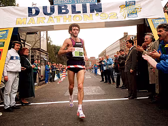 Irish athletics in mourning fo...