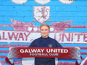 Galway United appoint Lisa Fal...