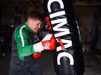 Jason Quigley to make his retu...