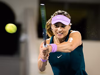 Paula Badosa confirms positive...
