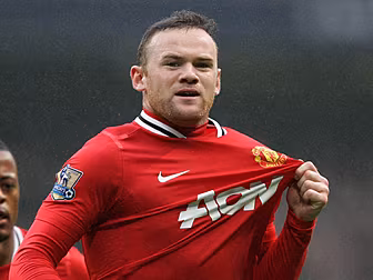'Wayne Rooney won't be remembe...