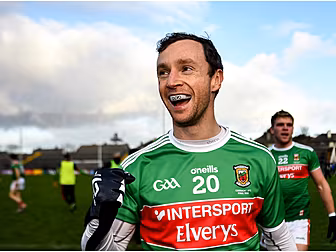 Keith Higgins retires from int...