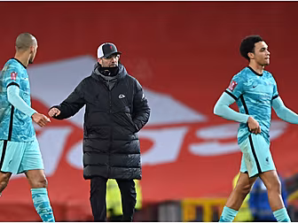 Klopp points to positives in p...