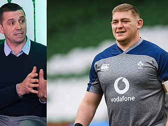 Tadhg Furlong return would be...