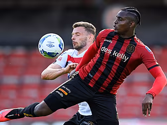 Wright move | Former Bohemians...