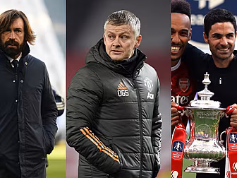 Club legends as managers | How...