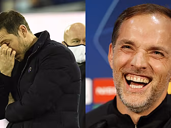 Lampard gone | 'If you're a Ch...