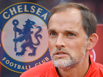 Thomas Tuchel confirmed as the...