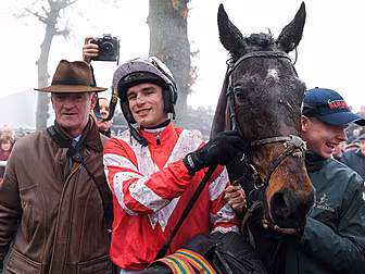 John Duggan: Thyestes Chase da...