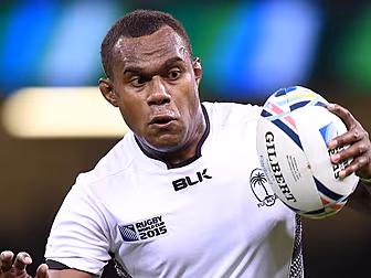 Ulster snap up ex-European Pla...