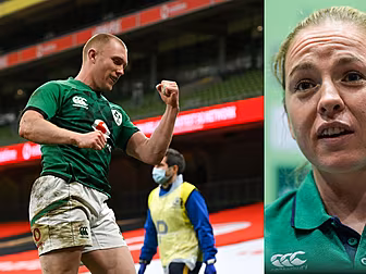 Ireland Depth Chart | Niamh Br...