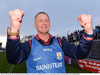 Gerry Fahy appointed new Galwa...