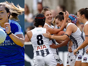 WATCH: Ireland's Aishling Sher...