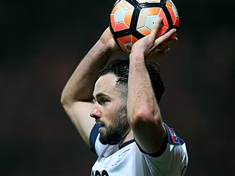 Ireland defender Greg Cunningh...