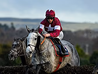 Blinkers the difference as Cok...