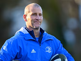 Stuart Lancaster on Irish lead...