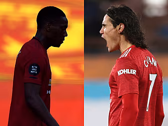 Martial & Cavani | Andy Mitten...
