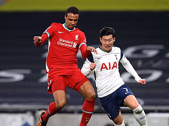 Matip ankle injury deemed 'ser...