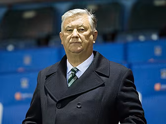Celtic Chief Executive Peter L...